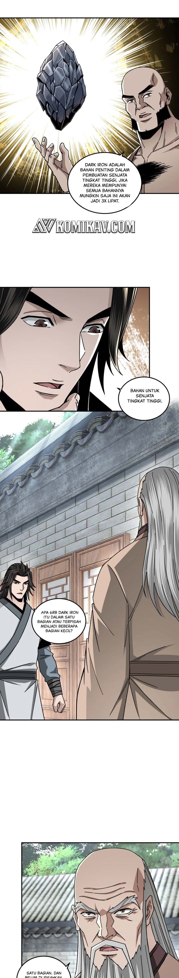 Greatest Boss System Chapter 72 Gambar 4
